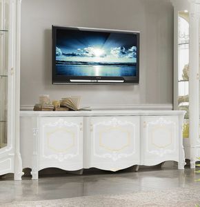 Giulietta Art. 3608, TV-Schrank f�r ein glamour�ses Wohnzimmer