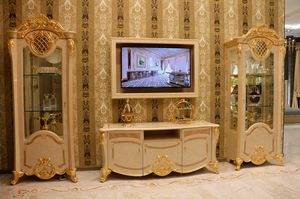 Isabelle TV-Komposition, TV-Schrank fr luxurises Wohnzimmer