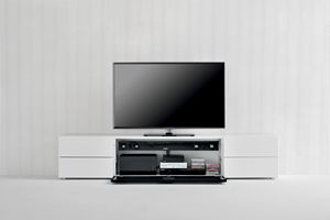 SOUND SYSTEM, Modularer TV-Schrank