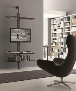 xl83 bruce, Einstellbare TV-Ständer, Wand- oder Decken