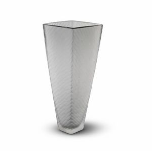 Art. OP 8027, Hohe Vase aus Muranoglas