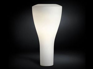 Tippy, Leuchtende Vase f�r den Au�enbereich