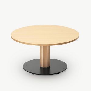 OC coffee table, Niedriger runder Tisch