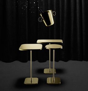 Opera Coffee Tables, Couchtische mit einfachen und eleganten Linien