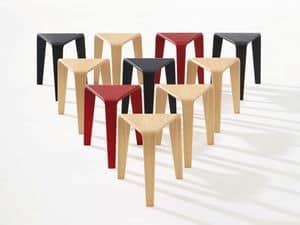 Ply, Tabellen mit alternativen Formen, minimale Struktur aus Holz