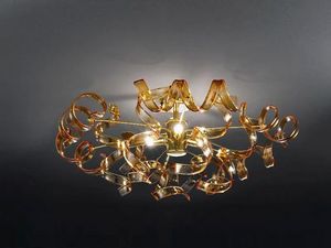 ASTRO Art. 205.340 - 206.340, Verzierte Deckenlampe aus Kristall