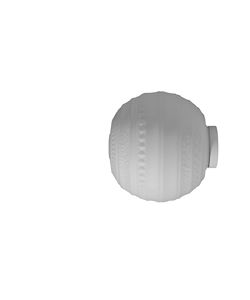 Braille PL144 1B INT, Runde geformte Applikationslampe
