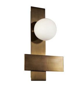 Kea, Wandleuchte aus Metall