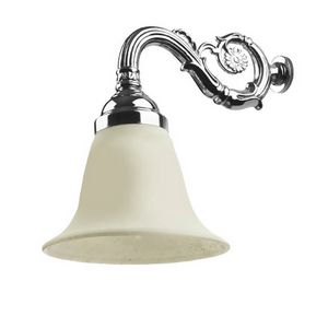 L3003, Wandlampe mit glockenfrmigem Lampenschirm