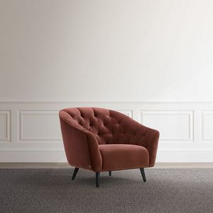 Amouage SL Sessel, Sessel mit nicht verformbarer Polsterung aus Polyurethanschaum