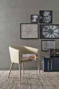 BALTIMORA PT600, Moderne Sessel ideal fr Bars und Wohnungen