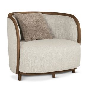 BRERA BREPO / Sessel, Sessel mit anspruchsvollem Design und umhllendem Komfort