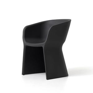 Margarita Sessel, Moderne Wanne Stuhl, in Polyethylen