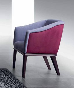 PO68 Club Sessel, Sessel mit elastischen Riemen für mehr Komfort