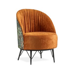 Tokyo XL, Robuster Loungesessel im modernen Stil