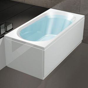 Nova 140x70, Badewanne mit 4 Dsen, fr den huslichen Gebrauch