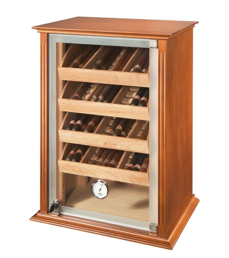 Luftfeuchtigkeit statische Humidor, für Tabak-Shop