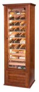 82414 Newman, Luftfeuchtigkeit gesteuert Zigarrenschrank, für Tabak-Shop