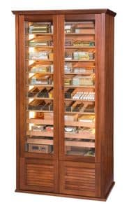 82437 Grand Clima, Humidore, Anlage Schaufenster für Zigarren, für Tabak-Shop