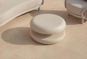 COOKIE, Outdoor-Accessoire aus Glasfaserharz