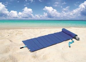 Matratze  Strandtuch Strand Staifresco - SF100TEL, Polsterfoliefr den Strand oder Garten geeignet