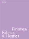 Fabrics finishes