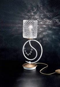 Class table lamp, Klassische elegante Leuchte fr Hotelzimmer