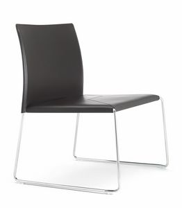Bizzy easy chair 10.0163, Komfortsthle fr den Wartebereich