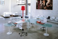 Valeo desk 200.YDEP, Broarbeit Bereichen OperativesBro