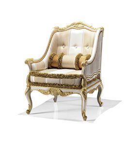 1755/A, Luxurise und umhllende Sessel fr Hotelsuiten