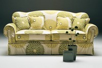 Ginger transformierbar, Klassischen Stil Sofa-Bett