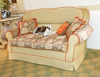 Kiss, Klassischen Stil Sofa für Wohnzimmer