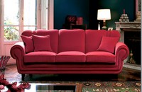 Novecento, Gepolstertes Sofa im klassischen Stil