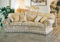 Paloma ring, Halbrunden Sofa, klassischen Luxus-Stil