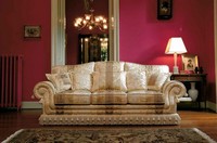 Paloma, Sofa in der klassischen Luxus-Stil, handgefertigt