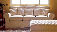 Principe, Klassisches Sofa, für Luxus-Wohnzimmer
