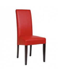 Tamara, Weichen Stuhl mit hoher Rckenlehne, fr den Objektbereich
