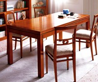 Tabelle 460 C, Ausziehbarer Tisch fr Esszimmer classic