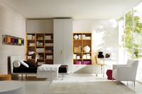Comp. 104, Betten fr Kinder, rekonfigurierbare Raum, moderner Stil