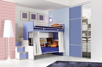 Comp. 903, Kinderzimmer mit Etagenbett, funktionale und ordentlich