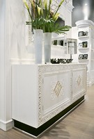 Sideboard 050, Sideboard fr Wohnzimmer, modernen klassischen Stil