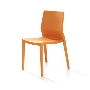 Hoth, Leichte Stuhl, ergonomisch, multifunktional, für den Objektbereich