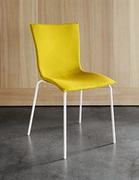 COVER, Moderner Stuhl, in verschiedenen Farben erhltlich, fr Hotel
