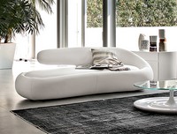 DUNY, Design 3-Sitzer-Sofa, verschiedenen Ausführungen, für Wartebereiche