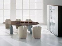 Ateneo meeting table, Groe Schreibtische Bro