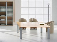 Rialto meeting table, Manager Tisch Rezepzion