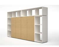 Case office storage unit, Operational modulare Speichersystem fr das Bro