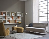 Embrace sofa, Compact Sofa fr moderne Bros geeignet