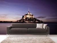Panama, Sofa mit klaren Linien, modernes Design, anpassbare