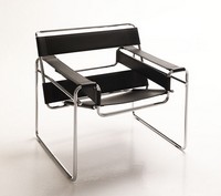 Mimosa, Design-Sessel, Metallsockel, für Büro und Wartebereich